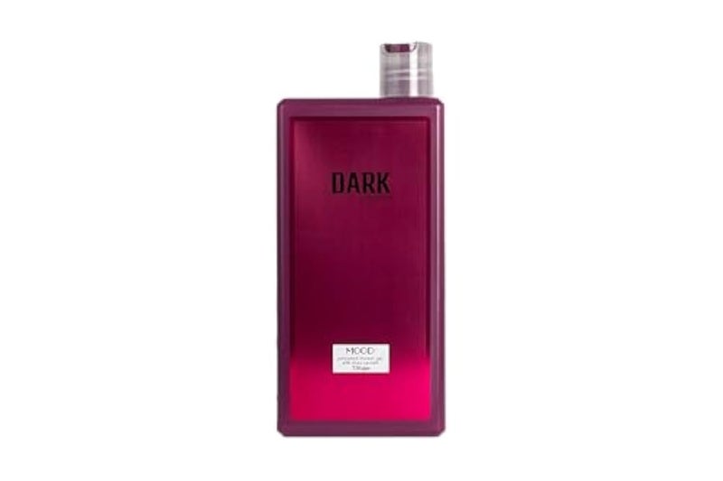 Mood Dark Shower Gel 750 ml