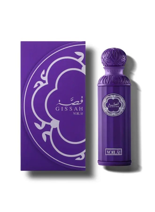 قصة عطر جيسا فويلا أو دو بارفان 200 مل - Image 1