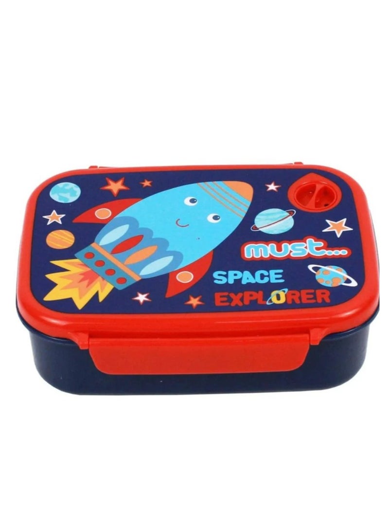 Must Lunch box and water bottle - Image 2