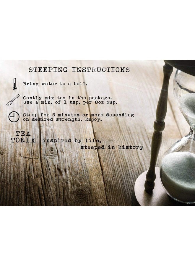 BE HAPPY Tea with St. John's Wort, Vervain, and Skullcap 40g (1.41oz) - an Uplifting, Caffeine Free Herbal Tea - Image 4