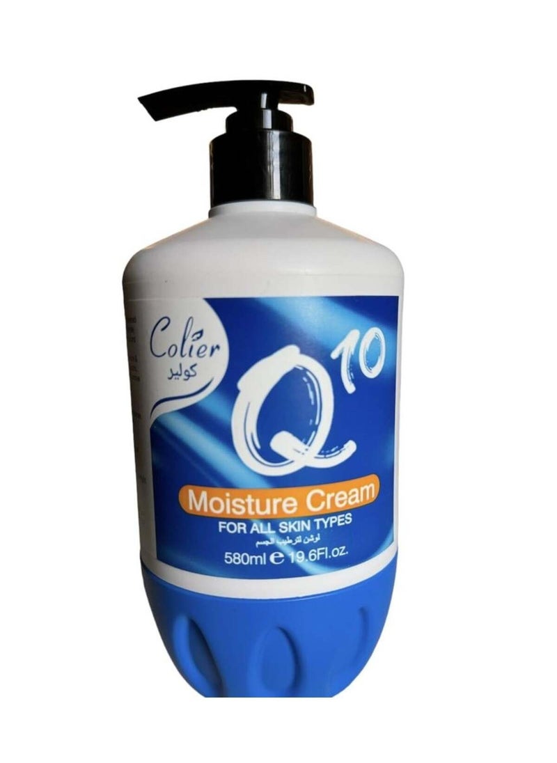 Q MOISTURE CREAM FOR ALL SKIN TYPES 