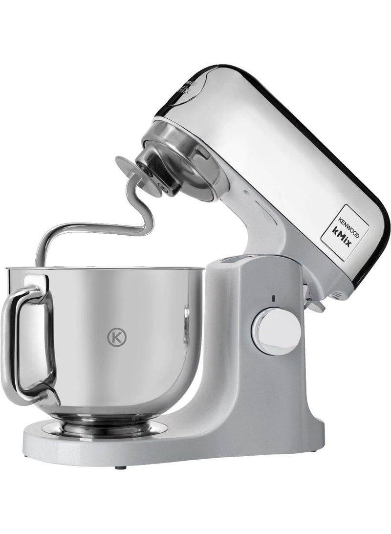 كينوود KENWOOD kMix Stand Mixer for Baking, Stylish Kitchen Mixer with K-beater, Dough Hook and Whisk, 5L Stainless Steel Bowl, Removable Splash Guard, 1000 W, Editions KMX760ACH 5 L 1000 W KMX760ACH Multi Colour - Image 3