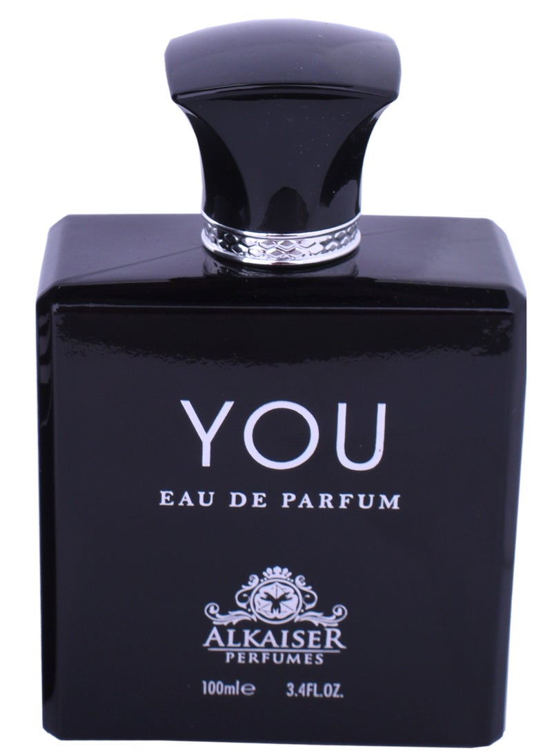 ALKAISER PERFUMES YOU Eau De Parfum 100ml ALKAISER PERFUMES Unleash Your Signature Scent - Image 2