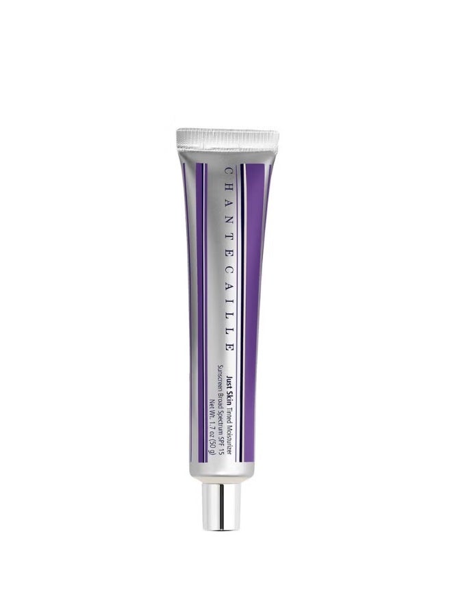Chantecaille JUST SKIN TINTED MOISTURIZER SPF 15 GLOW 35g - Image 1