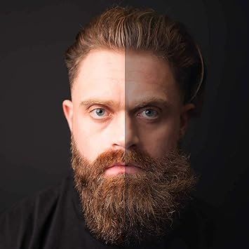 MO BRO'S بلسم زبدة اللحية مرطب للتصفيف كبير 100 مل علبة فانيليا مانجو - Image 5