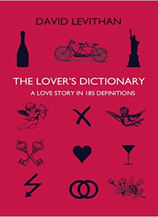 The Lover'S Dictionary: A Love Story In 185 Definitions - pzsku/Z3DEF3A8F29F3AFF9C6DEZ/45/_/1703601579/f87e225c-3e0b-4caa-9191-94be95ed2118