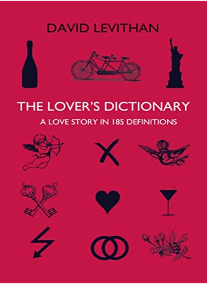 null - The Lover'S Dictionary: A Love Story In 185 Definitions - Image 1