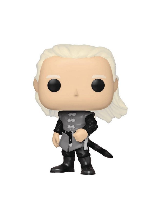 Funko Pop House of Dragon - Prince Daemon Targaryen - House of The Dragon - Collectable Vinyl Figure - Gift Idea - Official Merchandise - Toys for Kids & Adults - Fantasy Fans - Image 2
