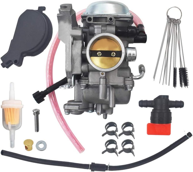 Auto Parts كربوراتور أوتوبارتس كارب 0470-458 لآرctic كات 2003 ATV 500 TBX TRV FIS - Image 1