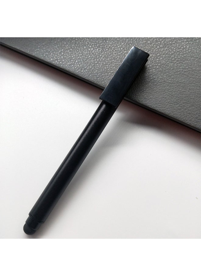 Generic - Touch Screen U Disk Pen Multifunctional Three-in-One Pen USB Disk Exhibition Creative Gift Metal Signature Pen U Disk-Color:Gold-Capacity:1GB - Image 1