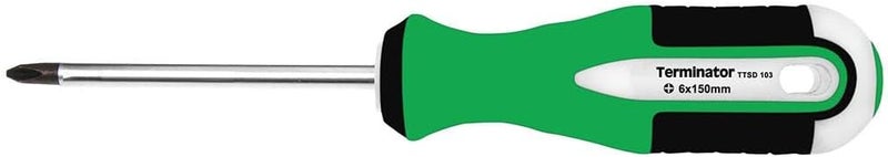 Terminator TTSD 103 Phillips Screwdriver, 6 mm x 150 mm - Image 1