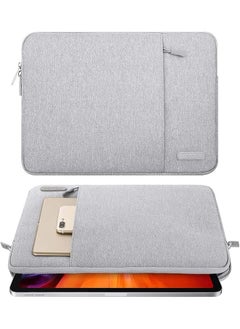 Tablet Sleeve Case Compatible With Ipad 10Th 10.9 Inch Air 5Th 10.9 Pro 11 M2 9 8 7 10.2 Air 4 10.9 Air 3 10.5 9.7 Polyester Vertical Bag Gray - pzsku/Z3DEF5F14E257BFFD8151Z/45/_/1740496648/00911cb7-151e-4ad8-9fe8-af167ccb8eba