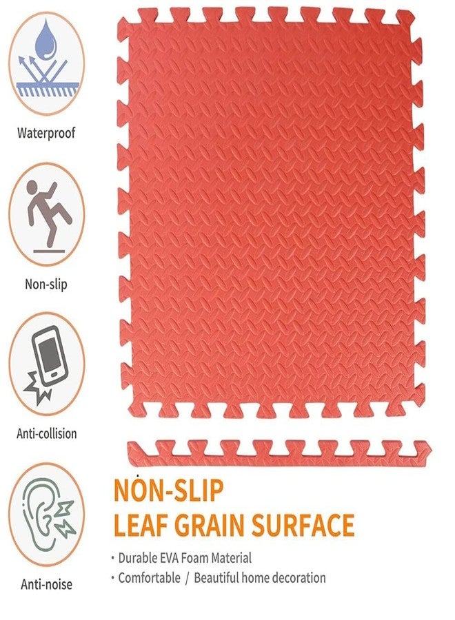SIGNATRON Kids Puzzle Exercise Mat with EVA Foam Interlocking Tiles Play mats and Protective Flooring for Office, Home, School and Gym (6 Tiles - 24 Sq Ft) - Image 3