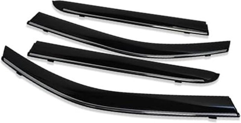 Wivplex Car Window Visor for GWM Poer KingKong 2022-2024 - Image 1