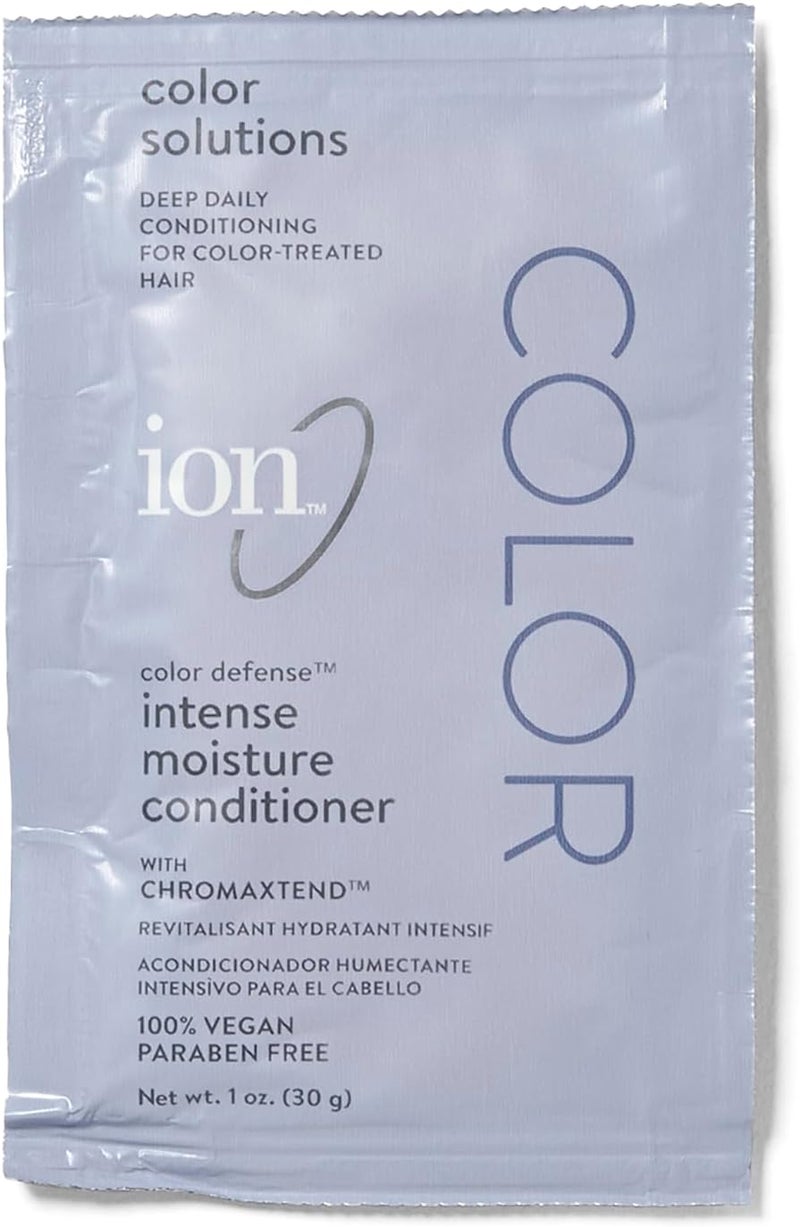 Ion Color Defense Intense Moisture Conditioner Packette - Image 1