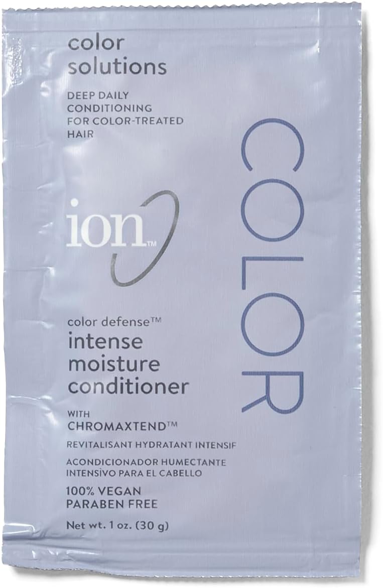 Ion Color Defense Intense Moisture Conditioner Packette - Image 2