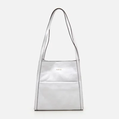Hotiç 03CAH292050A900 GENUINE Leather White Women's Bag