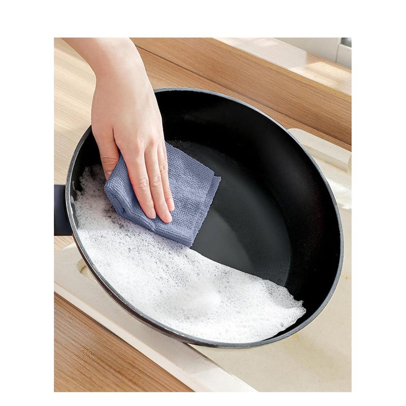 40-Piece Microfiber Cleaning Cloth Set - Image 5