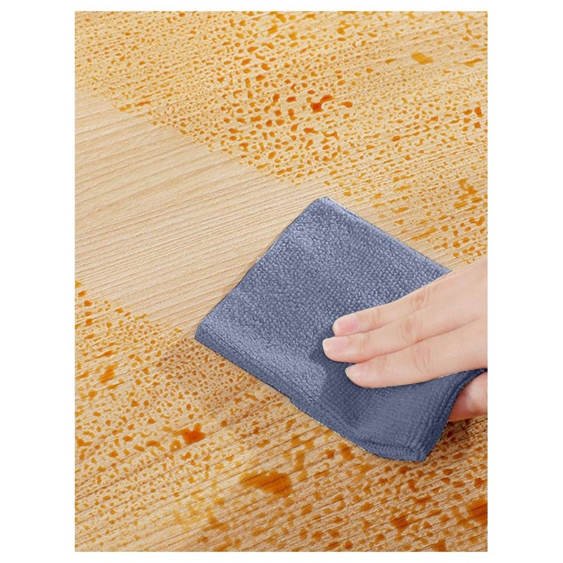 40-Piece Microfiber Cleaning Cloth Set - Image 3