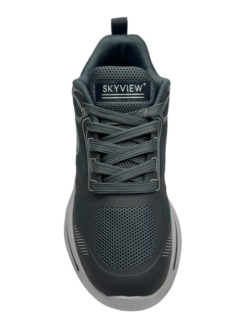 Sky View Sky View Sports Sneakers For Women Breathable Comfortable Casual Shoes Ideal for Outdoor Sports Running Fitness Trainers Fashion Jogging Women Sneakers  - Image 3