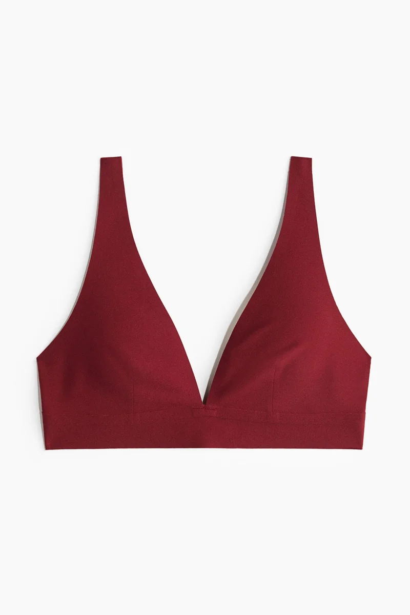 H&M Soft microfibre bra