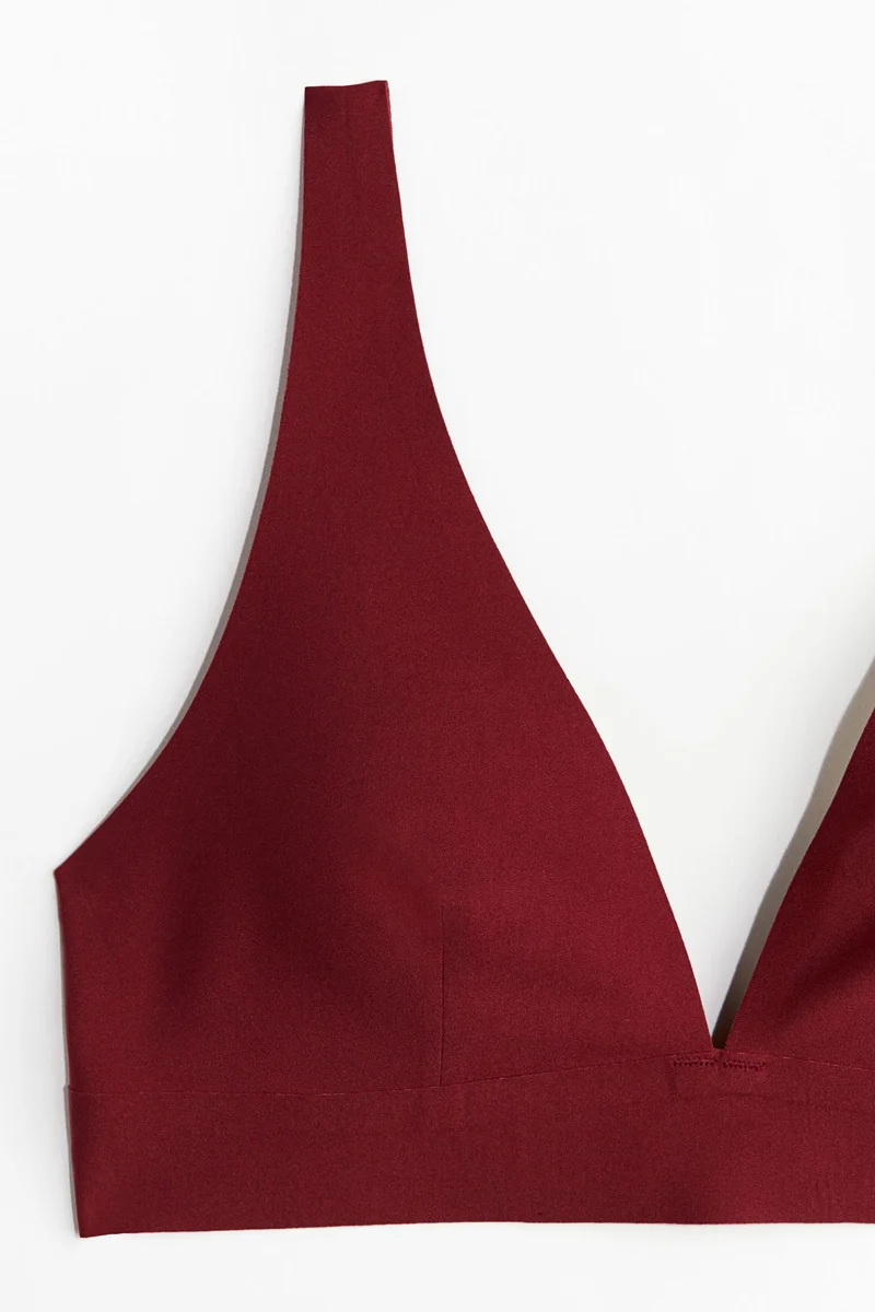 H&M Soft microfibre bra