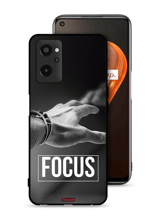 Tolwak Realme 9i 4G Protective Case Cover Focus - Image 1