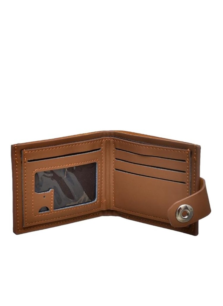 Savox - Savox Capsona Wallet Brown - Image 1