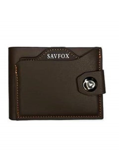 Savox Savox Capsona Wallet Brown  - Image 3