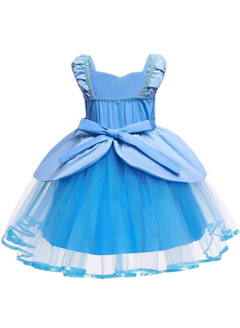 XiuWoo Princess Dress - Image 4