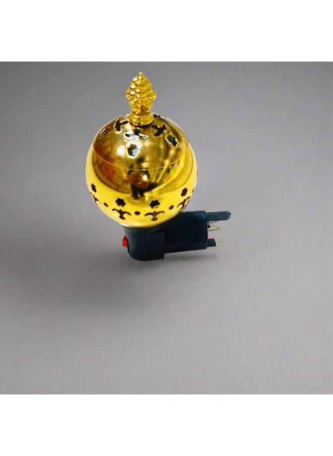 SIDDIQ - Nf-30492-7 Incense Burner - Image 1