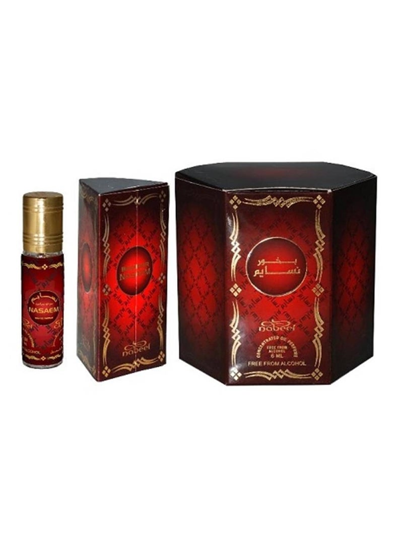 نبيل عطر رول نسيم بالزيت 6 مل - Image 3