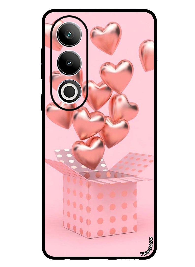 Theodor Protective Case Anti Scratch Shock Proof Bumper Cover For OnePlus Ace 3V Boxes Of Love  - Image 1