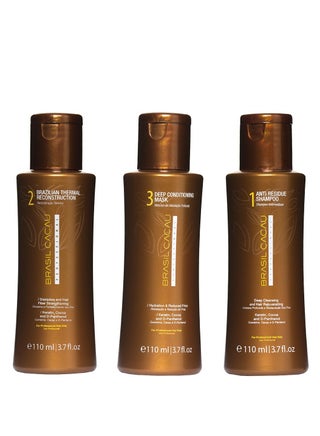 Keratin Hair Treatment Set 3 x 110 ml - view 2