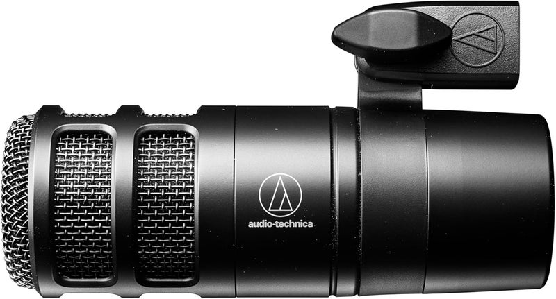 Audio-Technica AT2040 Hypercardioid Dynamic Podcast Microphone - Image 3
