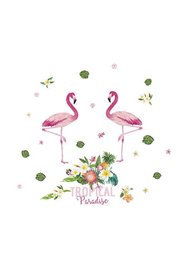 نيبمينينت ملصق جداري مطبوع متعدد الألوان 90x30سم - Image 2