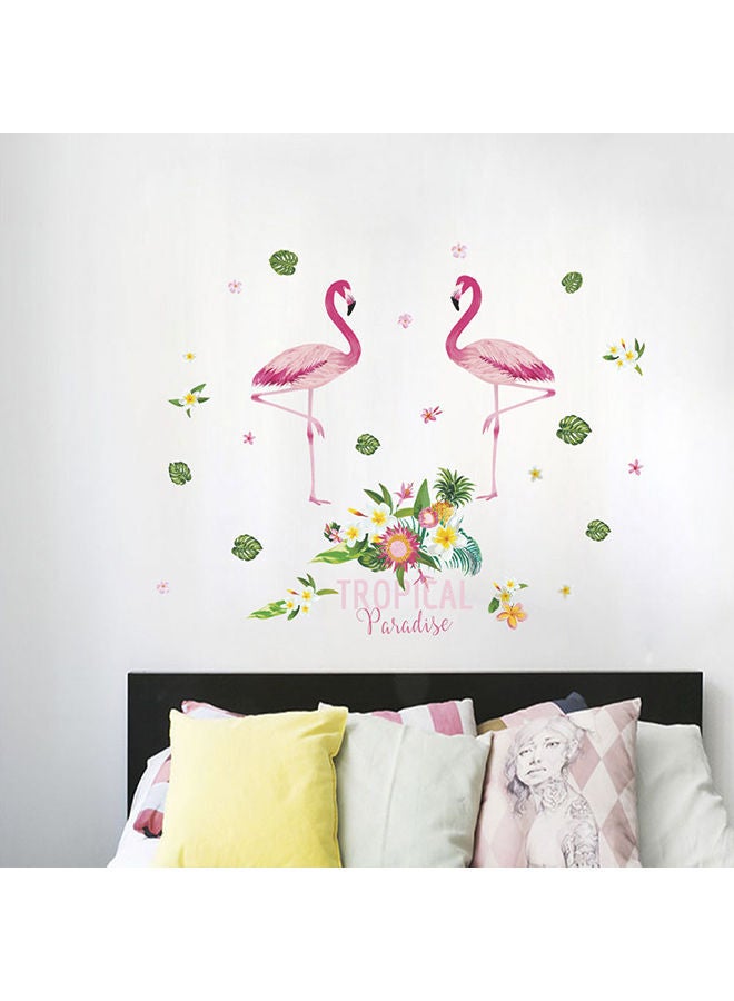 نيبمينينت ملصق جداري مطبوع متعدد الألوان 90x30سم - Image 4