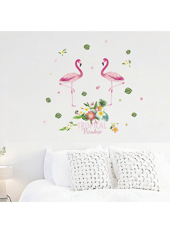 نيبمينينت ملصق جداري مطبوع متعدد الألوان 90x30سم - Image 5