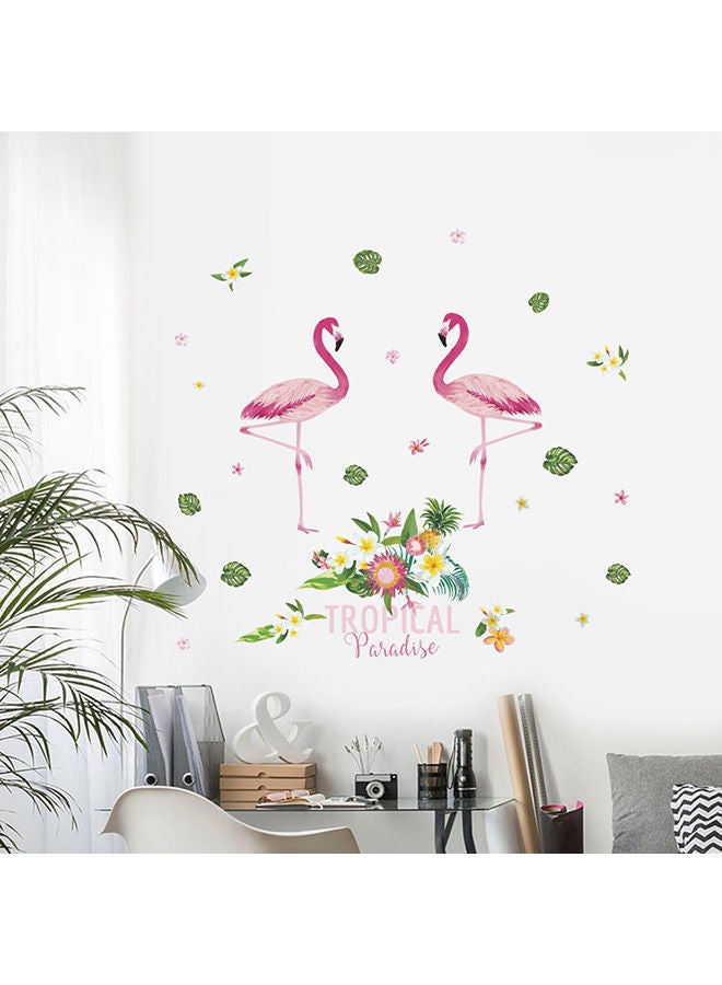 نيبمينينت ملصق جداري مطبوع متعدد الألوان 90x30سم - Image 3