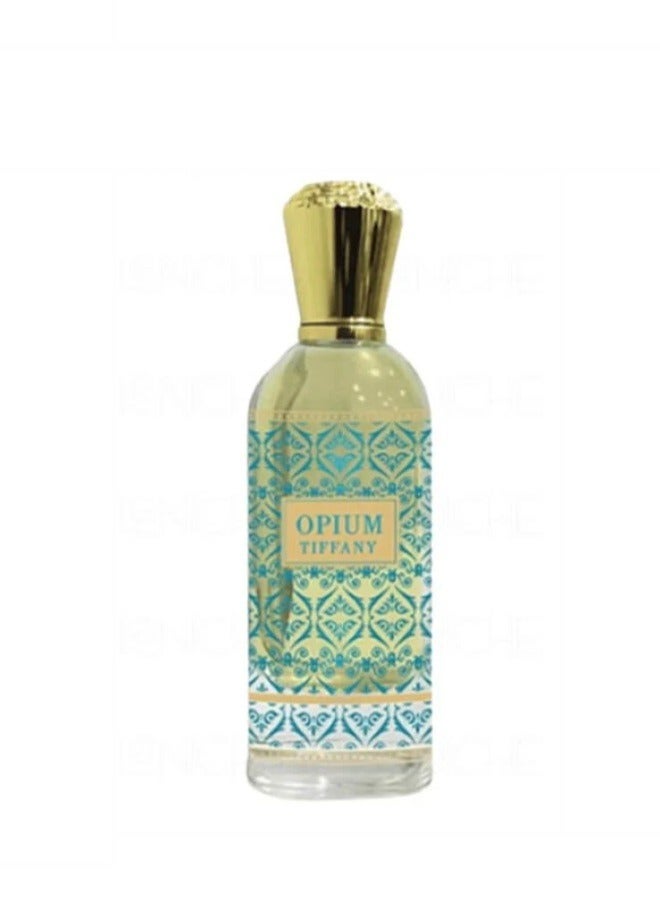 Opium Tiffany Floral Fruity Eau de Parfum for Women - 100ml | Long Lasting Perfume, Elegant Feminine Scent - Image 2
