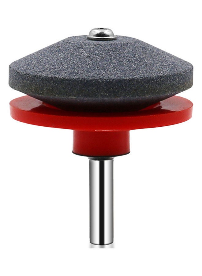 NIBEMINENT Universal Lawn Mower Blade Sharpener With Chassis Multicolour - Image 1