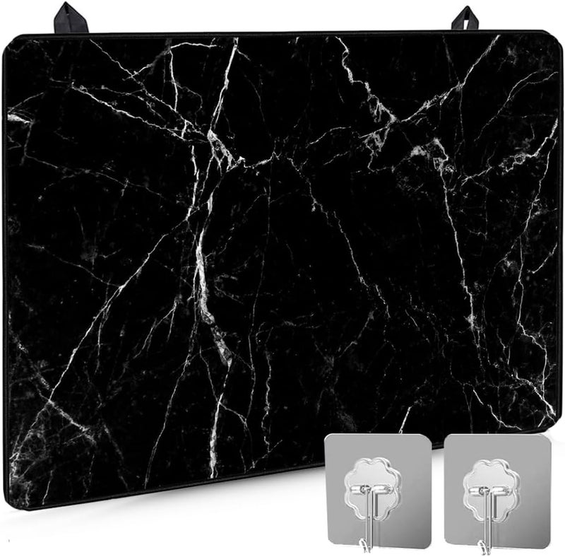QTECLOR Stove Top Covers, Extra Large Stove Top Cover for Electric, Anti-Slip Waterproof Flat Top Oven Cover Mat Cooktop Cover Protector,Glass Stove Top Protector Expand Stove Space - Image 1