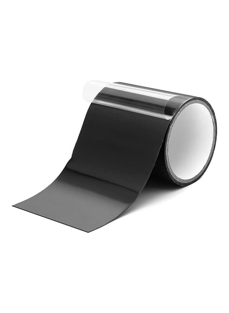 FLEX TAPE - Flex Tape Strong Rubberized Waterproof Tape, 4 inches x 5 feet, Black - Image 1