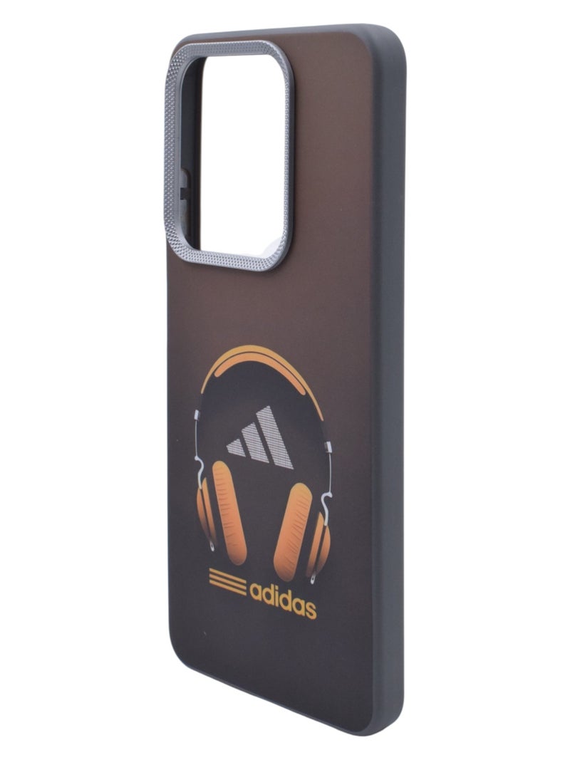 Adidas Plastic Back Cover For OPPO A5i / A3x / A3 - Multicolour - Image 3