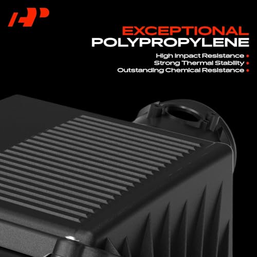 A-Premium Engine Air Filter Cleaner Box Housing Compatible with Chevy, GMC & Cadillac Models - Silverado 1500 2014-2019, Suburban, Tahoe, Savana 1500 2500 3500, Sierra, Yukon, Escalade - Image 5