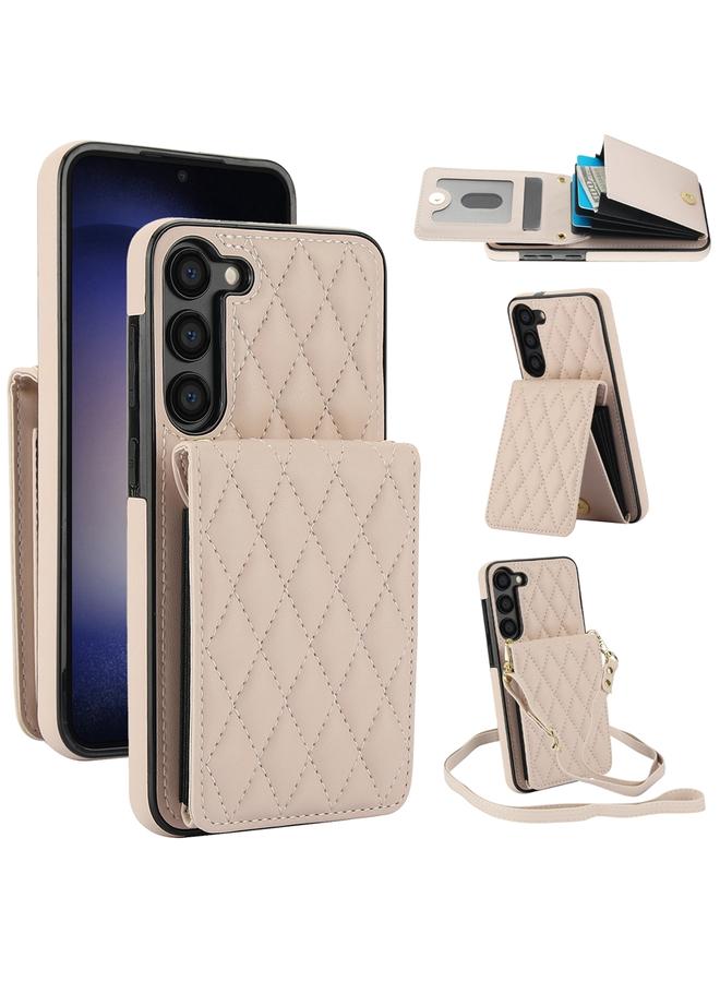 اس-توب جراب هاتف Samsung Galaxy S23 5G YM015 حقيبة بطاقات معينة الشكل مزودة بخاصية تحديد التردد اللاسلكي - Image 1