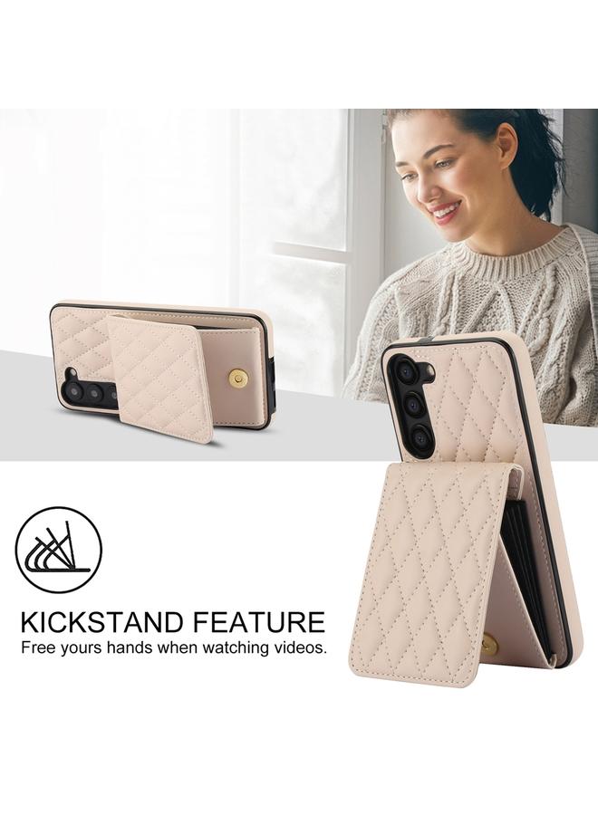 اس-توب جراب هاتف Samsung Galaxy S23 5G YM015 حقيبة بطاقات معينة الشكل مزودة بخاصية تحديد التردد اللاسلكي - Image 5