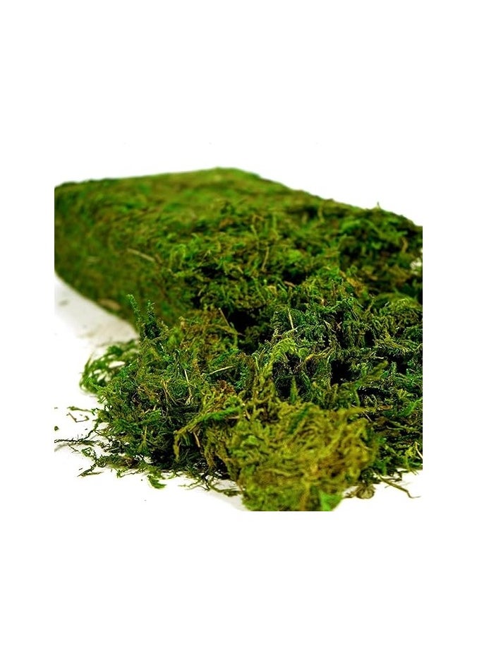 LINGWEI Artificial Moss Fake Green Grass for Centerpieces Home Kitchen Garden Decor 400gm  - Image 5