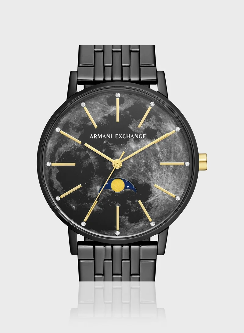 Armani Exchange Lola Analog Watch
