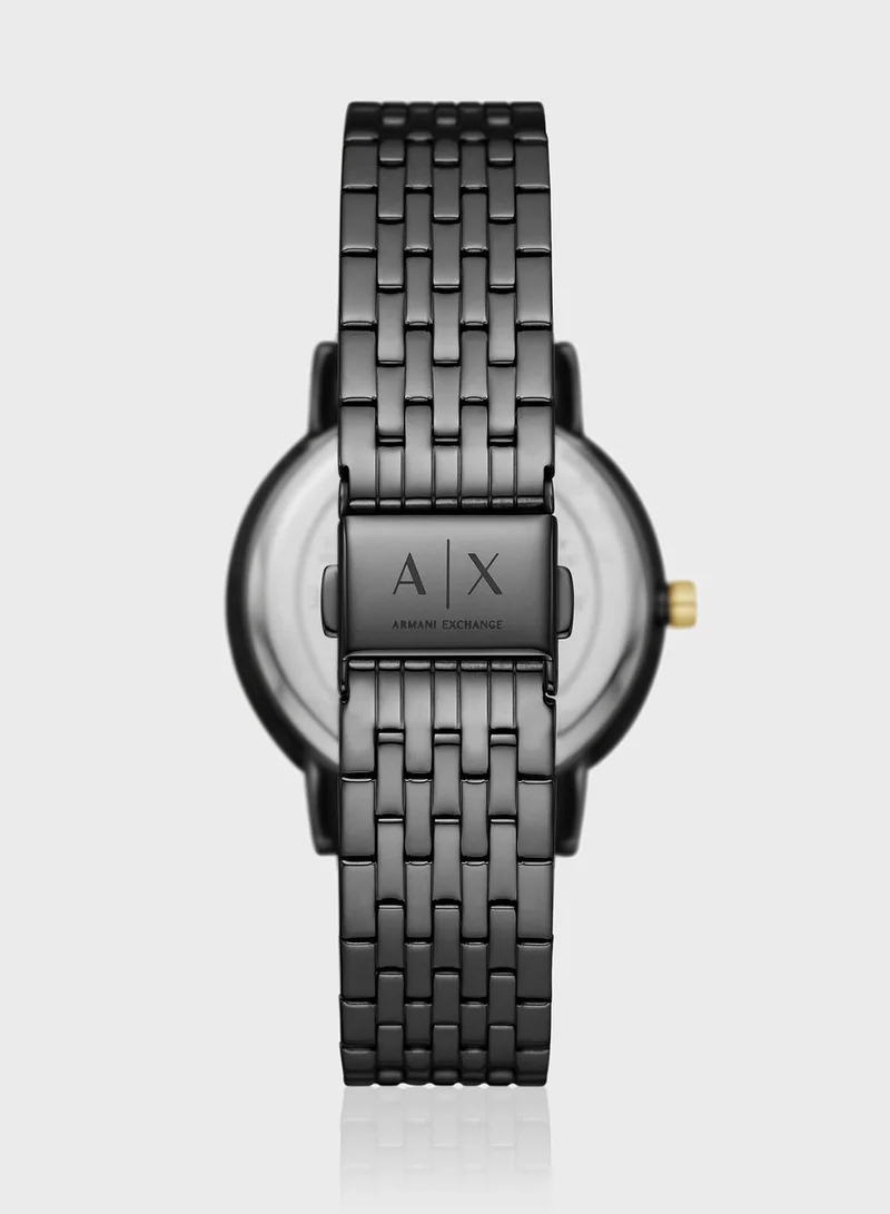 Armani Exchange Lola Analog Watch